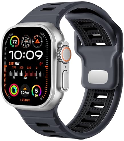 服/ファッション Apple watch Ultra2 49MM refurb-49-ultra-black-titanium